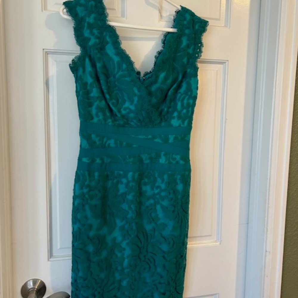 Tadashi Shoji Lace Dress